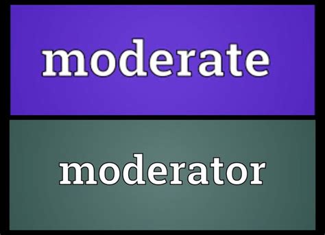 Moderate Definition | Moderate Meaning – Learn Islam - Quran Mualim