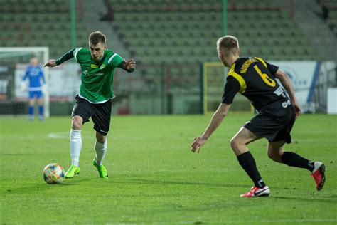 Kolejny Powr T Na Sportow Bart Omiej Bartosiak Ponownie W Gks Gks