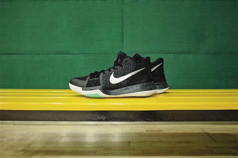 Nike Kyrie 3 "Black Ice" // Detailed Look | Nice Kicks