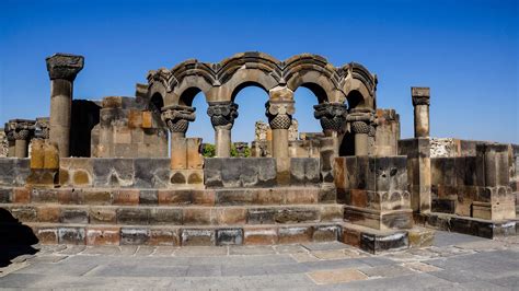 Famous Monuments in Armenia | Most Visited Monuments in ArmeniaWorld ...