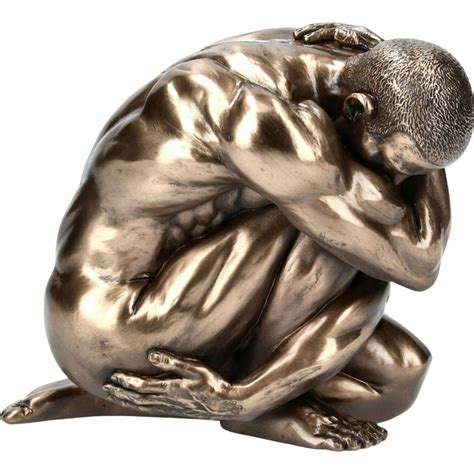 Male Man Nude Statue Etsy