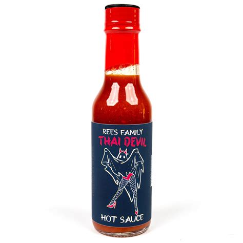 Thai Garlic Sriracha Hot Sauce Etsy
