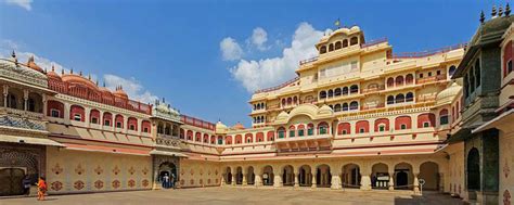 7 Nights 8 Days Jaipur Jaisalmer Jodhpur Udaipur Tour Trip Travel