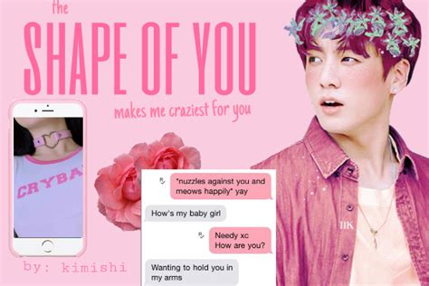Shape Of You Imagine Hot Jungkook Hist Ria Escrita Por Kimishi Spirit Fanfics E Hist Rias