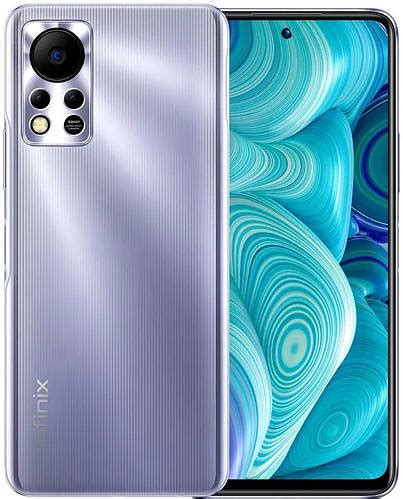 Смартфон Infinix Hot 11S 6/128Gb NFC Purple, цена 7499 грн — Prom.ua ...