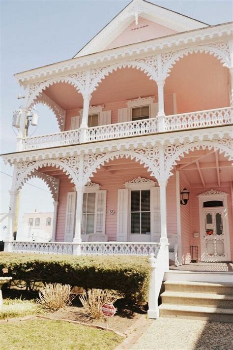 Curated Interior — 15 Most Stunning Pink Houses