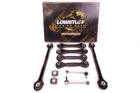 Комплект рычагов задней подвески BMW E81 E82 E87 E88 E90 E91 E92 E93 ...