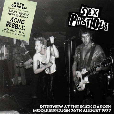 Aural Sculptors The Stranglers Live Acne Rabble Sex Pistols Interviewed After Appearing At