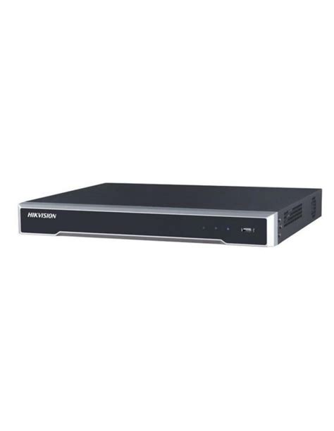 Grabador Nvr Ch Hikvision Onvif Hdmi Vga