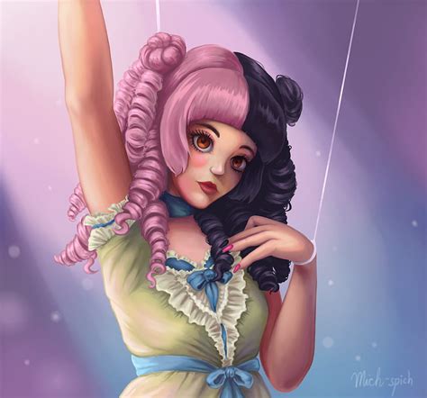 Aesthetic Melanie Martinez K Fanart Largest Wallpaper Portal Hot Sex