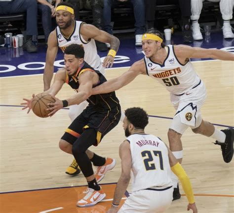 Jokic Y Su Roce Con El Dueño De Suns Se Supone Que La Nba Debe