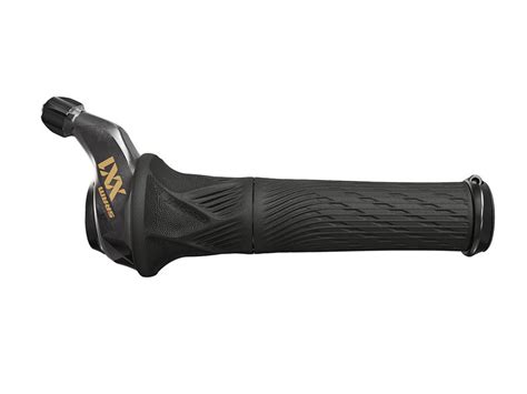 sram xx eagle grip shift twister  speed  side gold