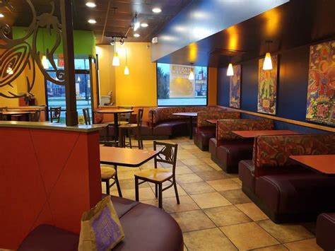 Taco Bell Meal Takeaway 3310 Parkway Pigeon Forge Tn 37863 Usa