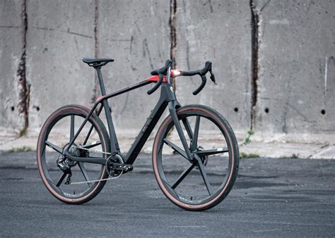 Der Ferrari Unter Den Gravel E Bikes Neues Rotwild R R