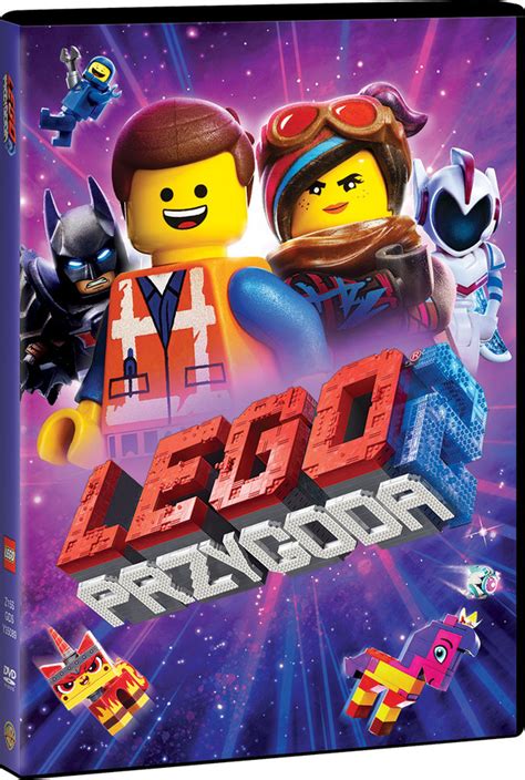 Lego Przygoda Film Dvd Blu Ray K Gandalf Pl