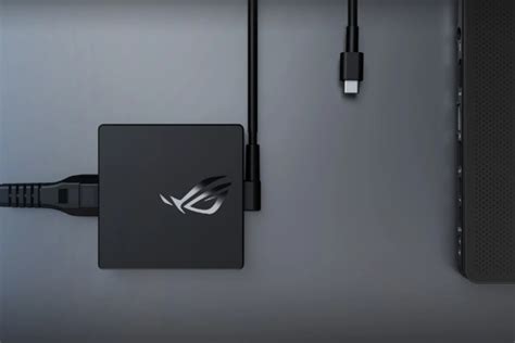 ASUS ROG USB-C Adapter 100W 20V Sklep komputerowy TechLord
