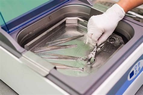 Cleaning Systems For Medical Instruments Ultrasonic Cleaner Aquacure