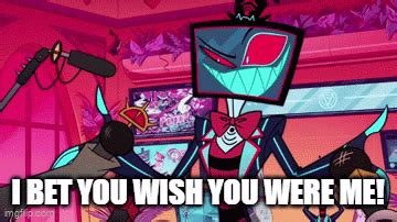 Vox Hazbin GIF - Vox Hazbin Hazbin hotel - Discover & Share GIFs