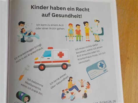 Wir sind alle Kinderrechte in der Kita Henriette Ackermann Straße