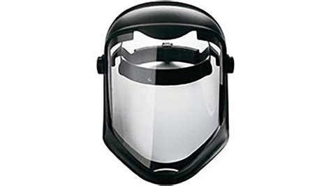 Honeywell bionic face shield | ISHN