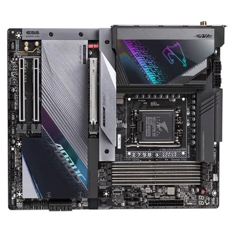 Mainboard Gigabyte Z Aorus Master Ddr Rev