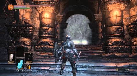 Dark Souls 3 Uchigatana Location Youtube