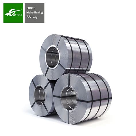 L Hot Rolled Stainless Steel Coil Strip From