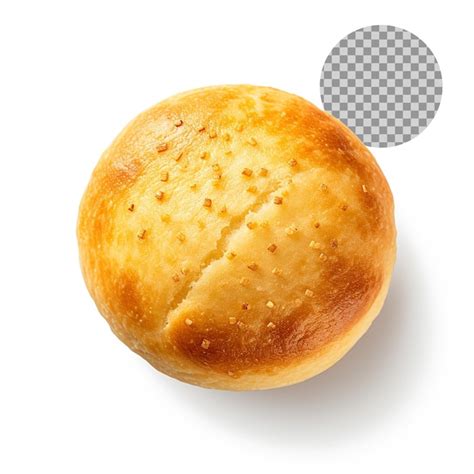 Pao De Queijo Pain Au Fromage Br Silien Sur Fond Transparent Psd Premium