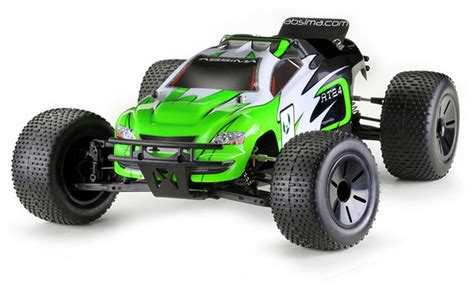 ABSIMA AT2 4 TRUGGY 1 10 4WD RTR INKL ENERGY STARTER SET