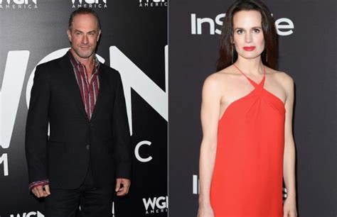 ‘Handmaid’s Tale': Christopher Meloni and Elizabeth Reaser Join Season ...