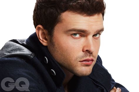 Solo A Star Wars Story Star Alden Ehrenreich Talks To Gq British Gq