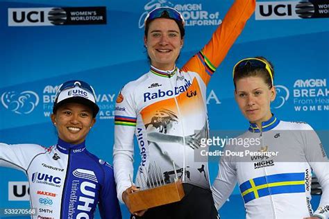 157 Rabo Liv Women Cycling Team Photos And High Res Pictures Getty Images