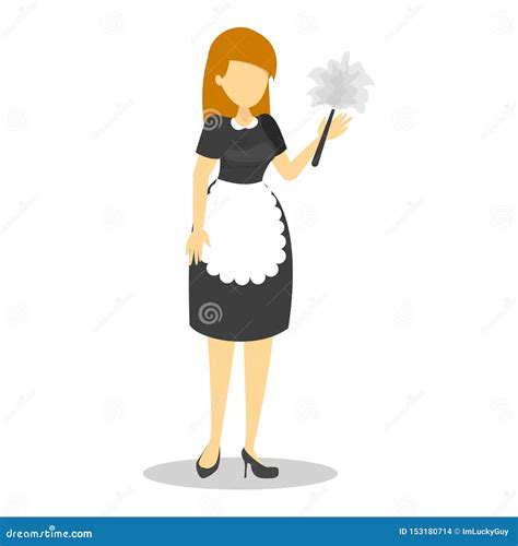 Sexy Maid Cleaning House Stock Illustrations – 3 Sexy Maid Cleaning