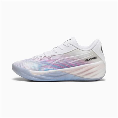 tenis de basquetbol  pro nitro puma