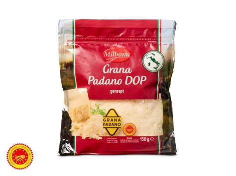 Grana Padano Geraspt LIDL