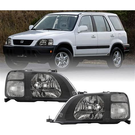 Honda Crv Headlight Lens