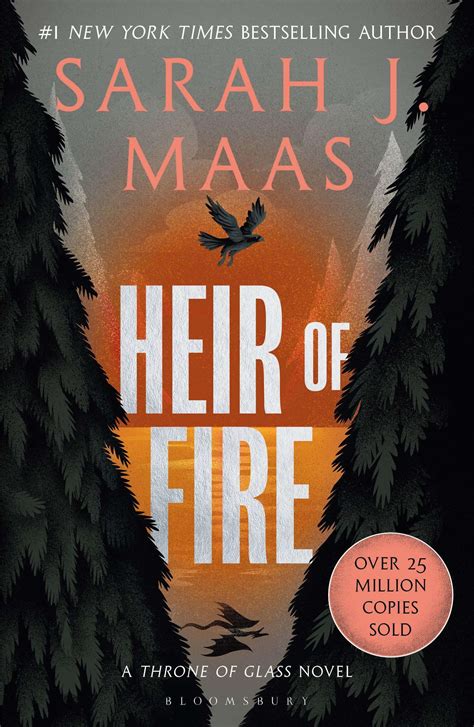 Heir Of Fire Sarah J Maas Buch Jpc