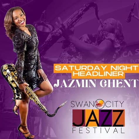 The Swan City Jazz Festival Returns This Weekend To Munn Park Lakeland