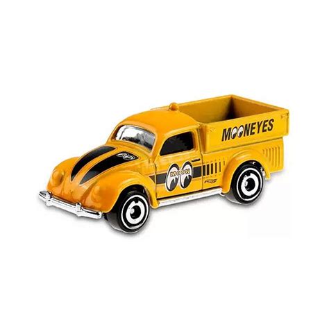Hot Wheels 49 Volkswagen Beetle Pickup Mooneyes Mini Hunts