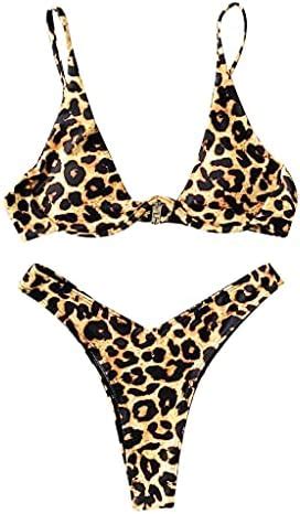 Fiaminasola Eye Catching Bikini Women Sexy Brazilian Micro Bikini Set