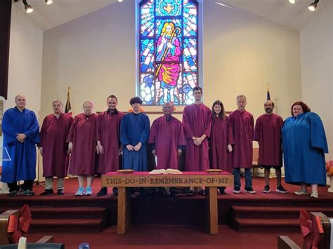 The Janesville District Celebrates Ten Baptisms Wisconsin Conference