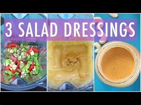 Homemade Health Nut Salad Dressing Recipe