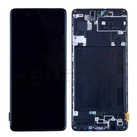 Samsung Galaxy A A Lcd With Digitizer Frame Assembly