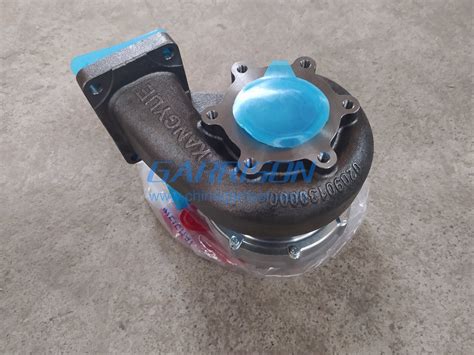 Sinotrukhowo Heavy Duty Machinery Spare Part Engine Power Turbo Assy