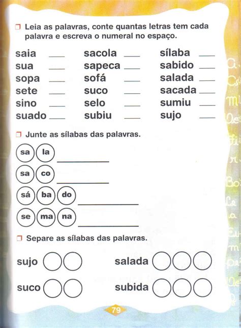 Pão Tem Quantas Silabas - Pão Tem Quantas Silabas - RETOEDU