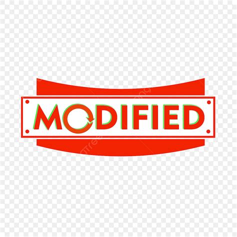 modify clipart png images modified logo title design enterprise png
