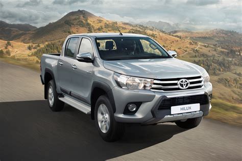 Nouvelle finition Légende Sport pour le Hilux FARM Connexion