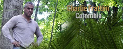Exclusive Interview Naked And Afraid Survivalist Charlie Frattini My XXX Hot Girl