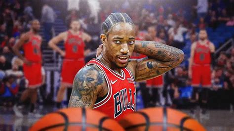 NBA rumors: State of Bulls' DeMar DeRozan contract extension talks ...