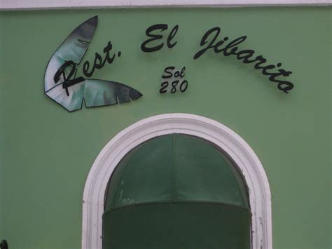 El Jibarito San Juan 280 Calle Del Sol Menú Precios Y Restaurante